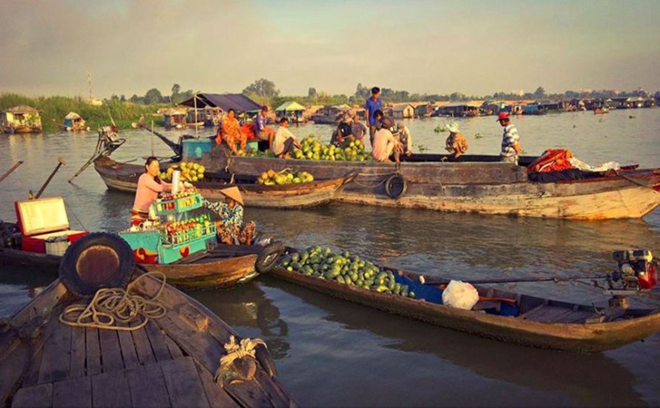 Capture the vibrant energy of An Giang’s cultural hub