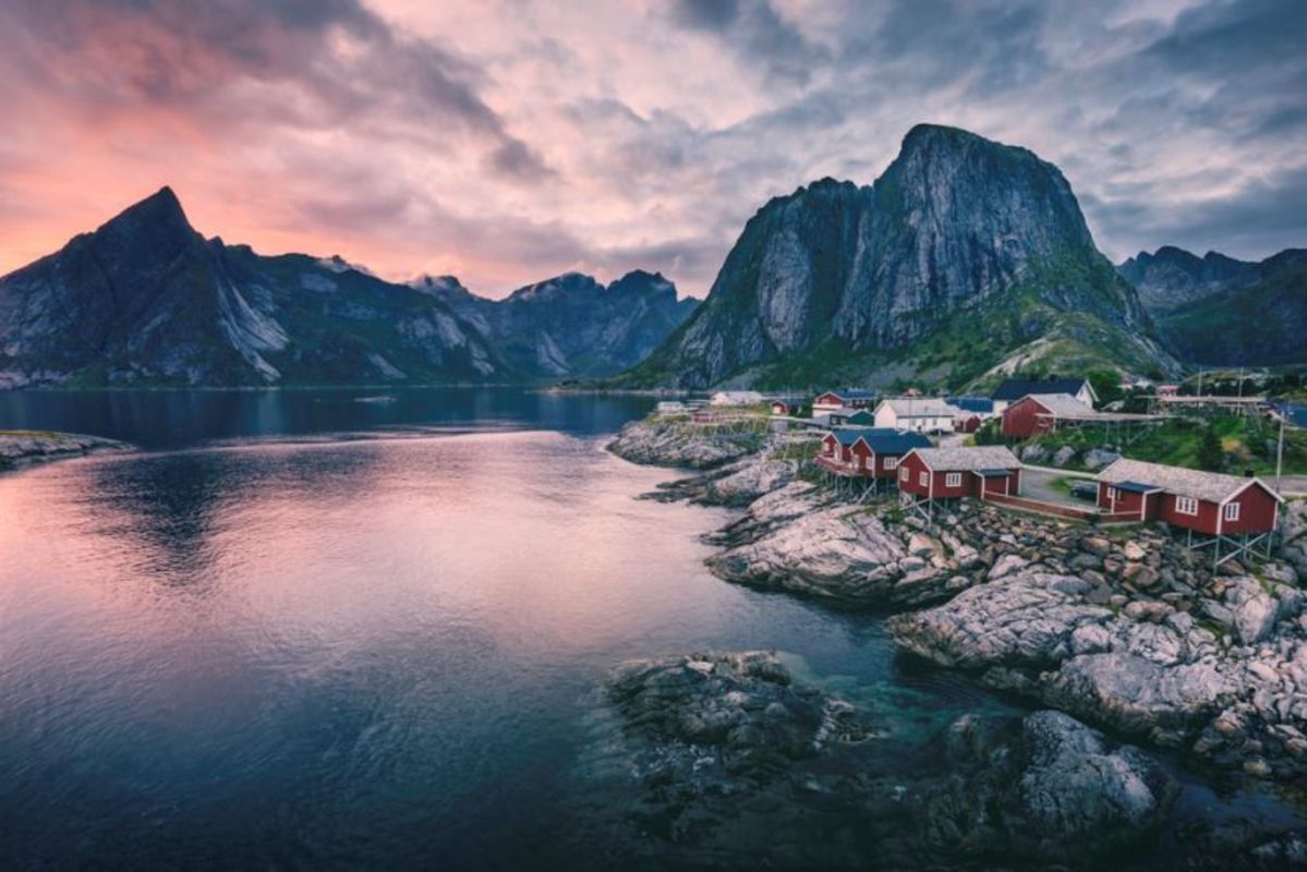 6. Norway