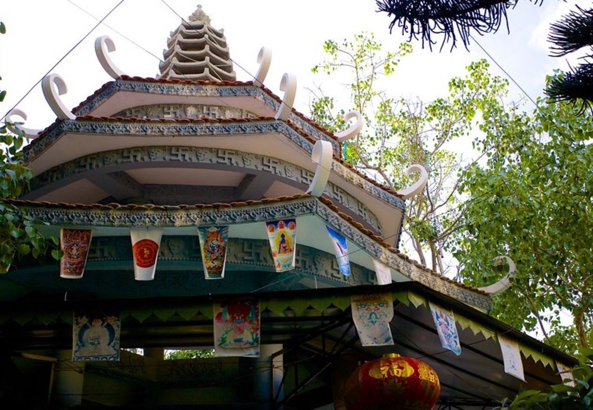 Start your Vung Tau Travel with peaceful vibes