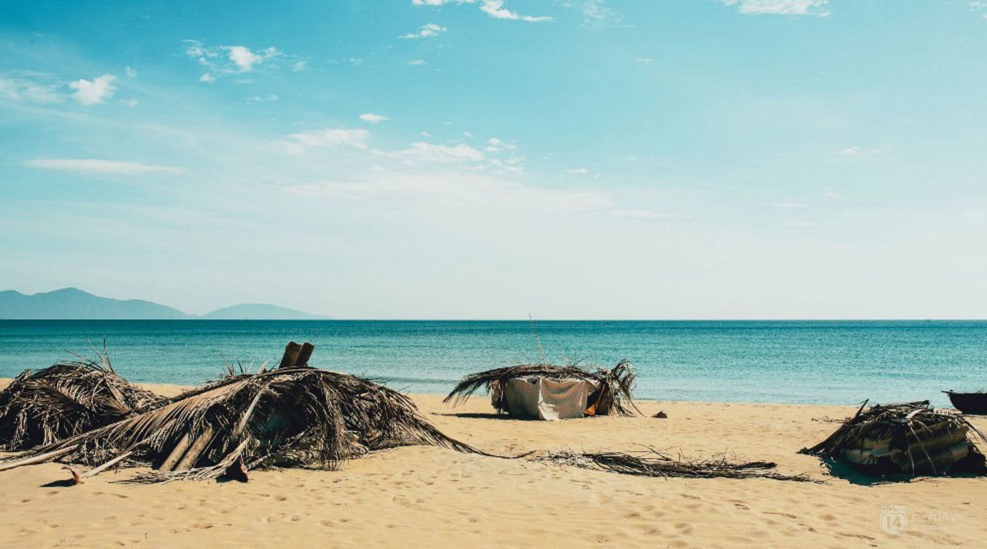 Ha My Beach - Embrace the vibrant spirit of Hoi An Travel adventures