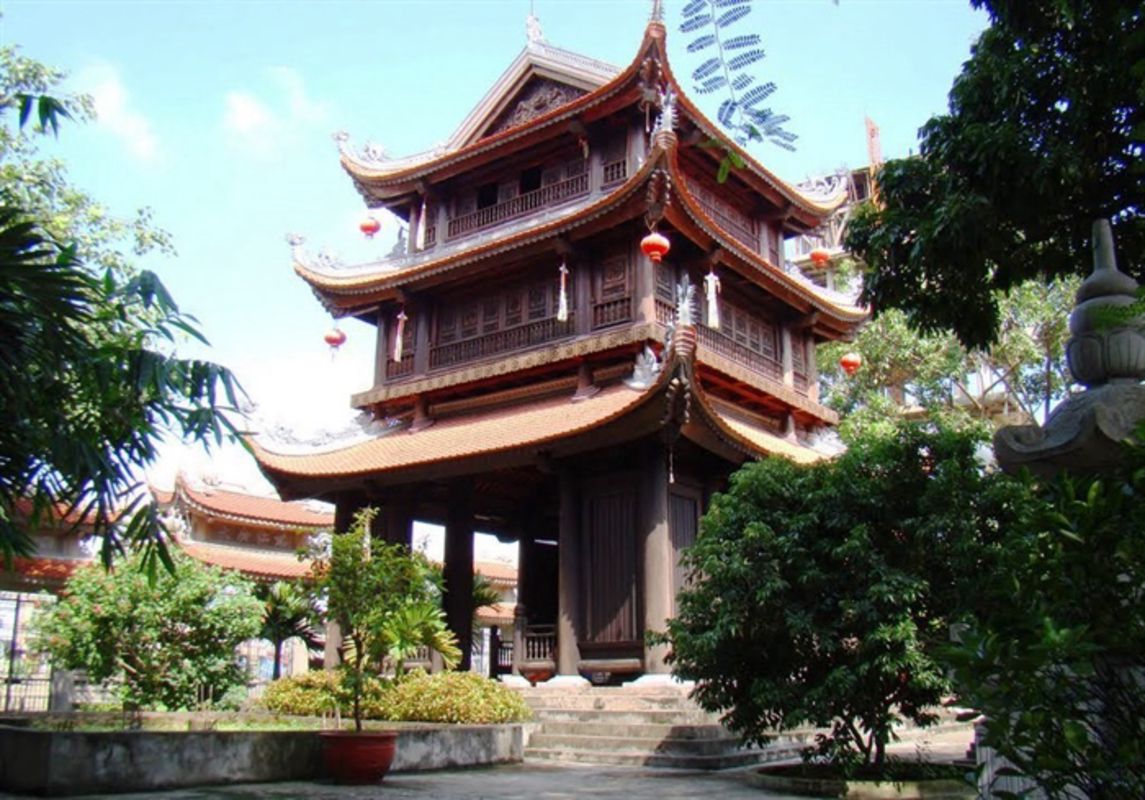 Photograph the cultural allure of Thai Binh’s heritage
