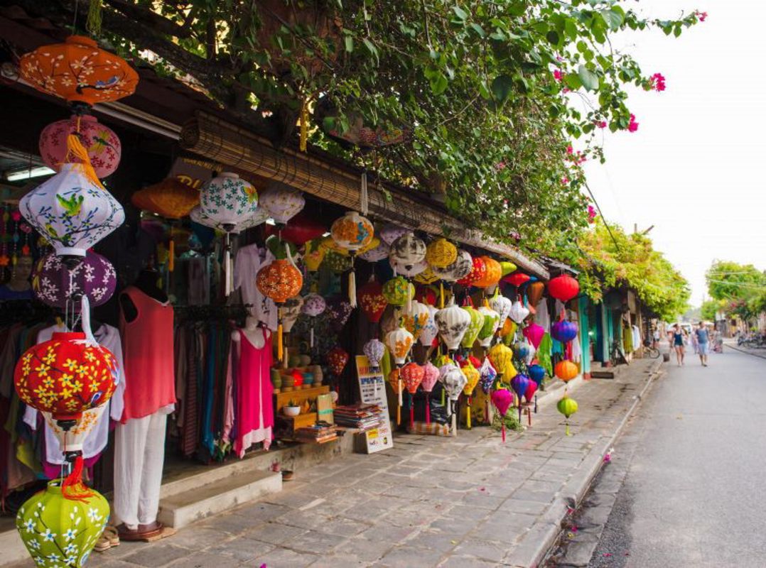 Photograph the vibrant allure of Hoi An’s traditions