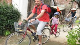Photograph the scenic allure of Hanoi’s countryside