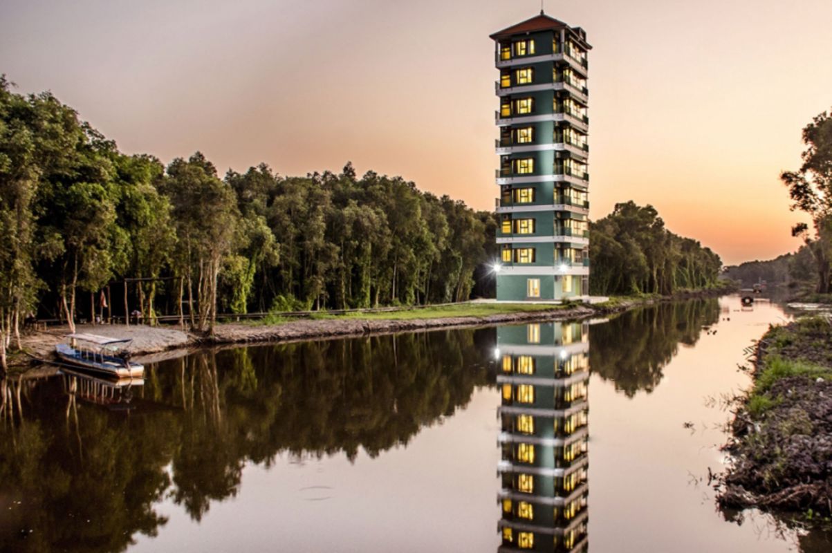 Capture the tranquil beauty of Long An’s eco-gem