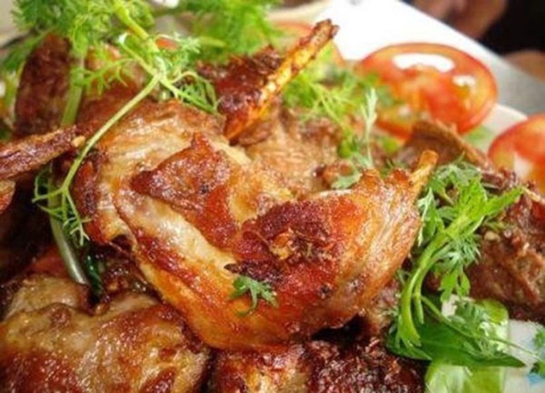 Coconut Rat Meat