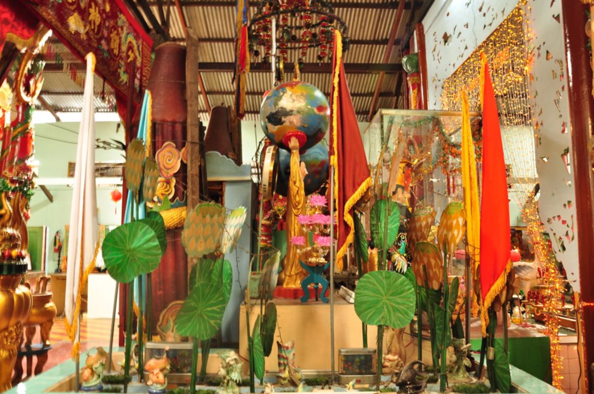 Experience Soc Trang Tours with sustainable adventures