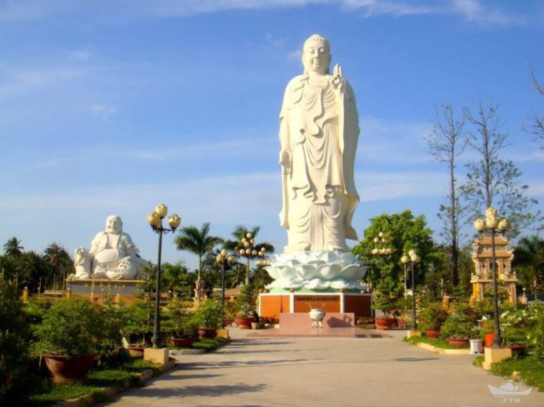 Start your Tien Giang Travel with peaceful vibes
