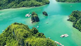 Capture the serene beauty of Bai Tu Long’s UNESCO gem