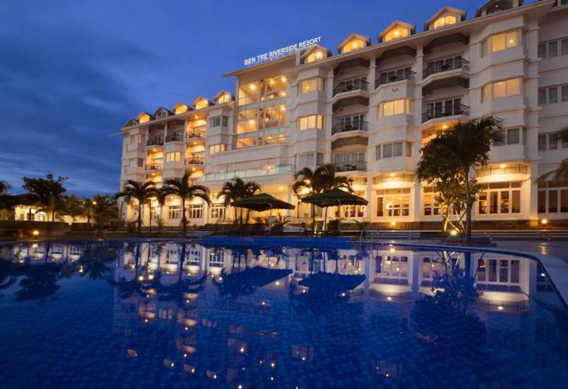 Ben Tre Riverside Resort