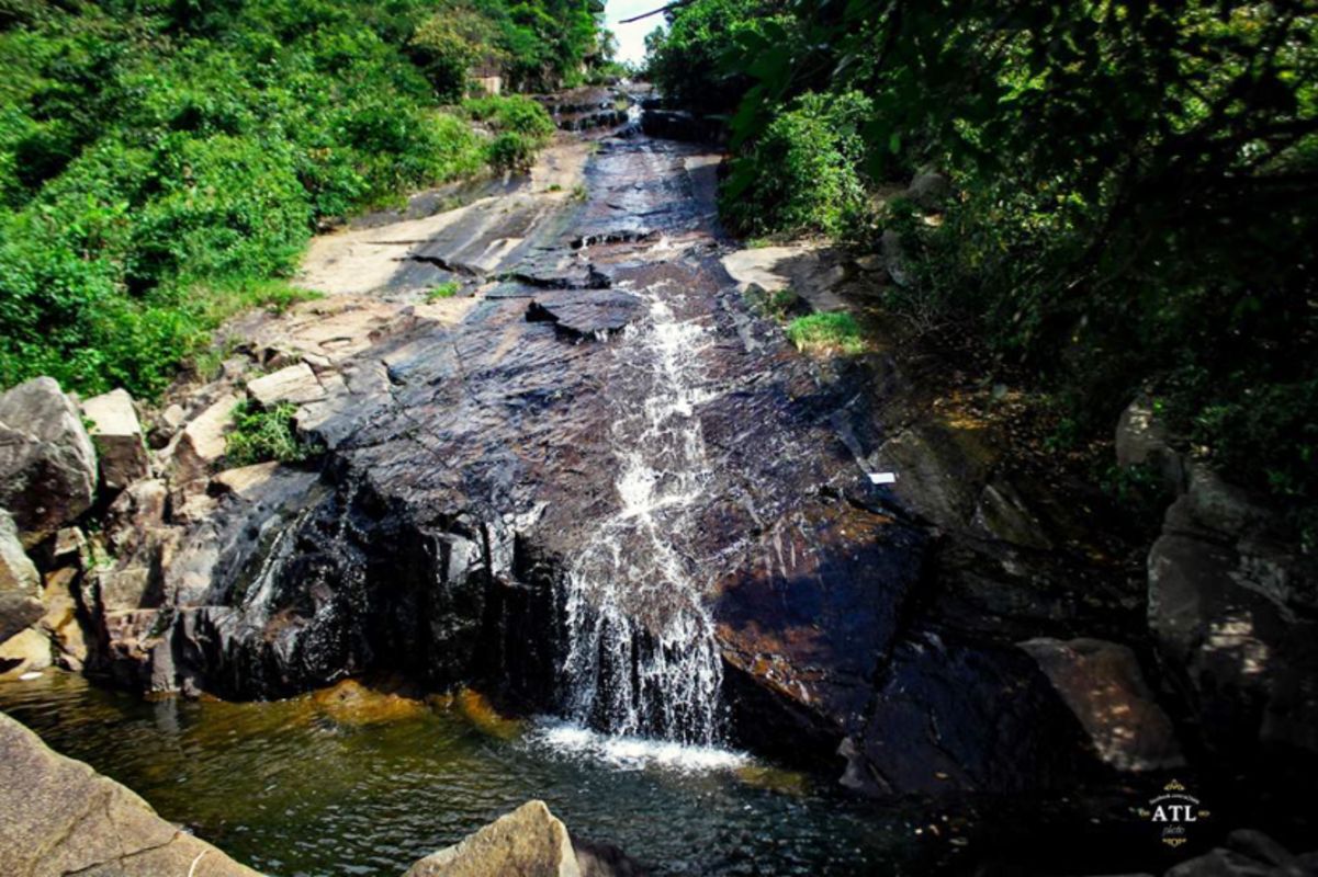Vu Mon Waterfall