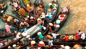 Dive into the flavorful charm of An Giang Travel