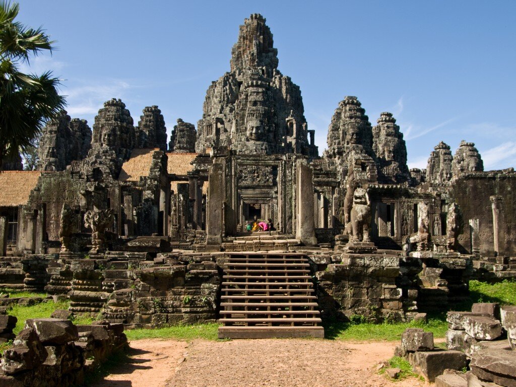 Angkor Wat Temples, Siem Reap