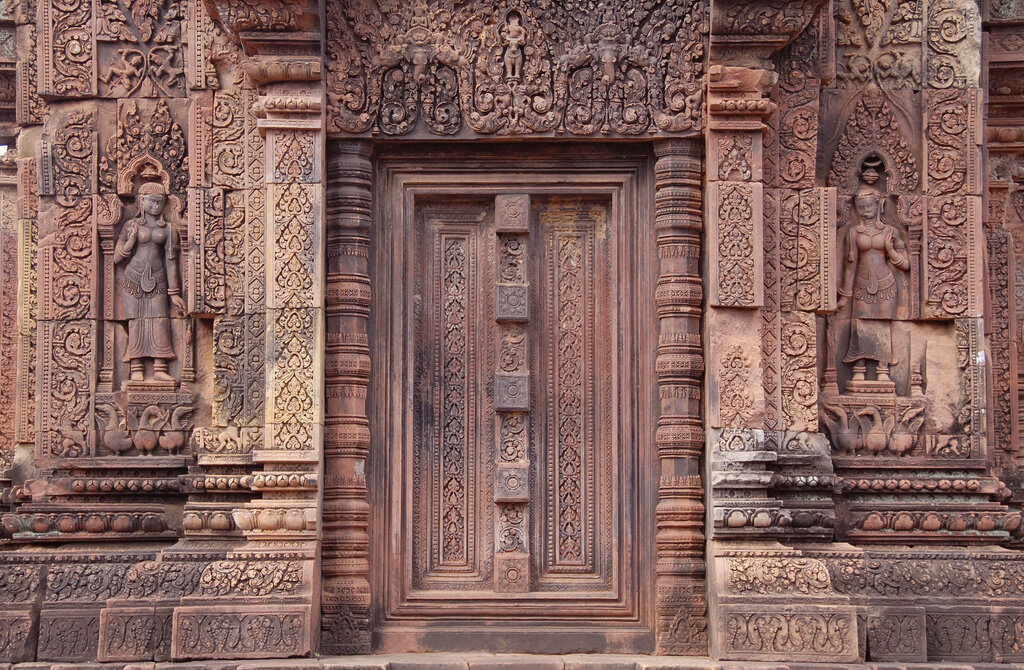 Angkor Complex, Siem Reap, Cambodia