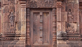 Angkor Complex, Siem Reap, Cambodia