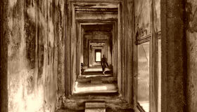 Angkor Temples, Khmer, Cambodia