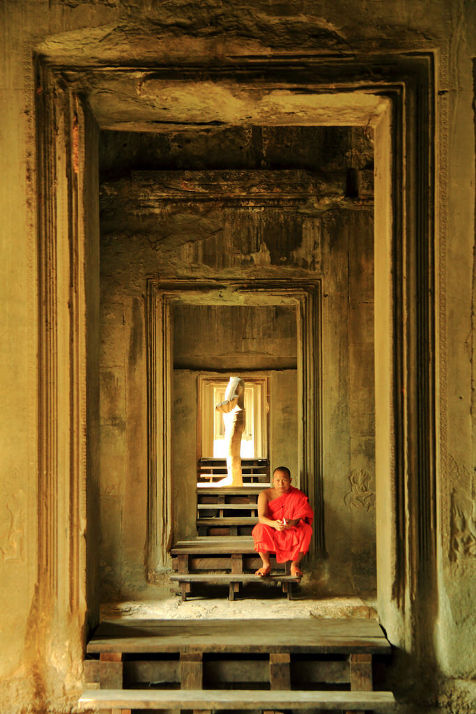 Angkor Complex, Siem Reap, Cambodia