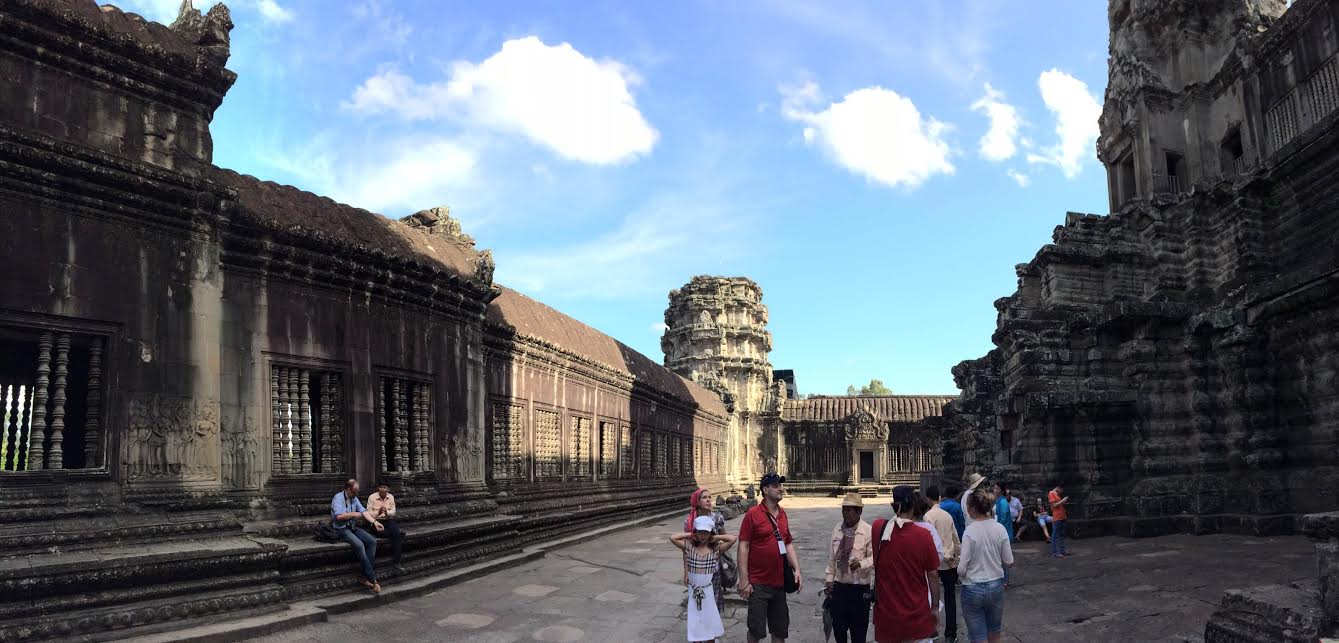Angkor Wat Temples, Siem Reap