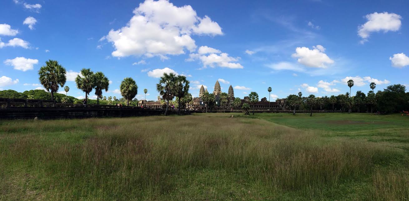 Angkor Wat Temple, Siem Reap, Cambodia