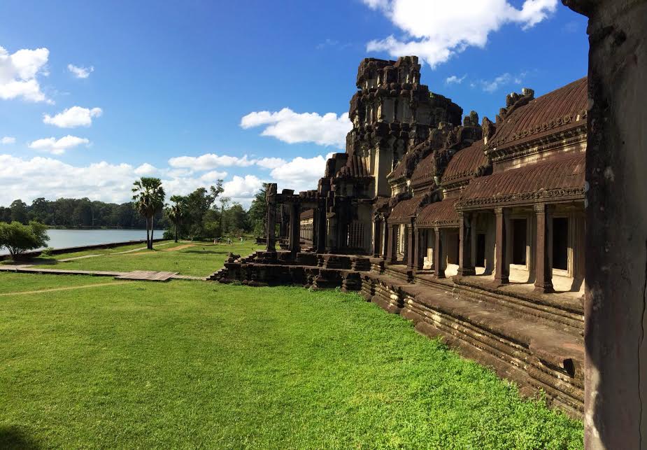 Angkor Wat Temple, Siem Reap, Cambodia