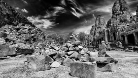 Angkor Wat Temples, Siem Reap