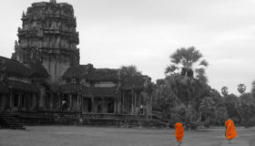 Capture the authentic charm of Cambodia’s cultural scene