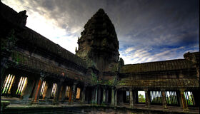 Angkor Wat, Siem Reap, Cambodia