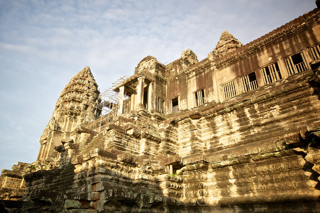 Angkor Wat Temple, Siem Reap