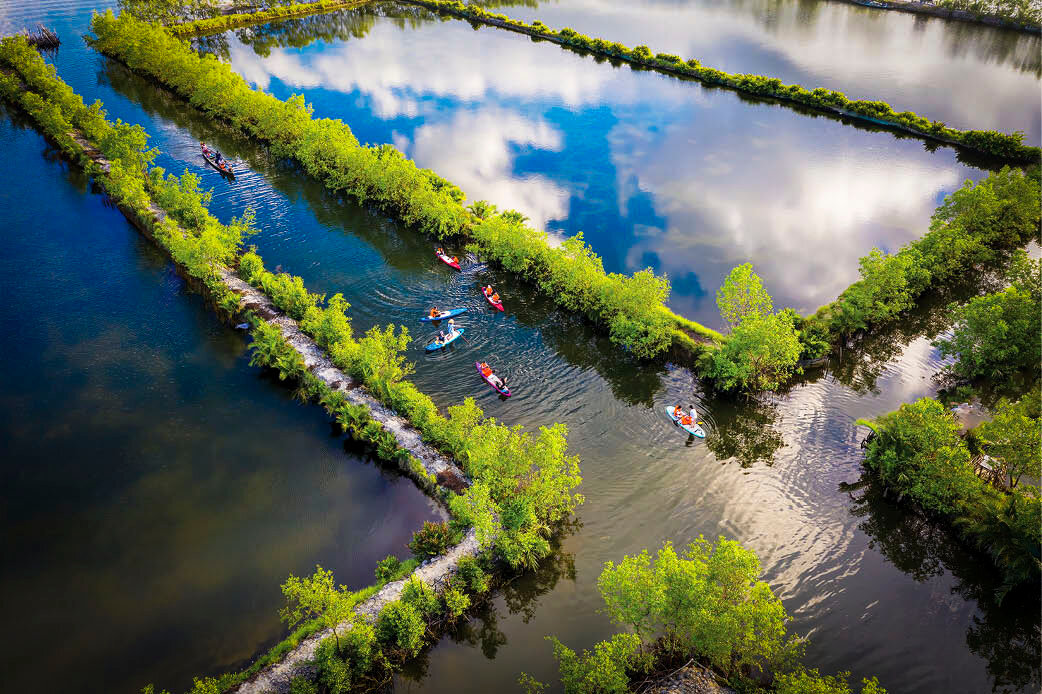 Begin your e-visa-prepared day with Vietnam’s tranquil ambiance