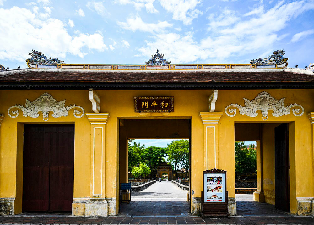 Immerse in Vietnam’s vibrant cultural heritage