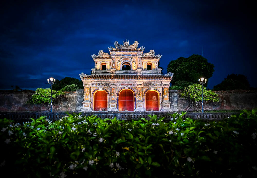 Immerse in Vietnam’s vibrant cultural heritage