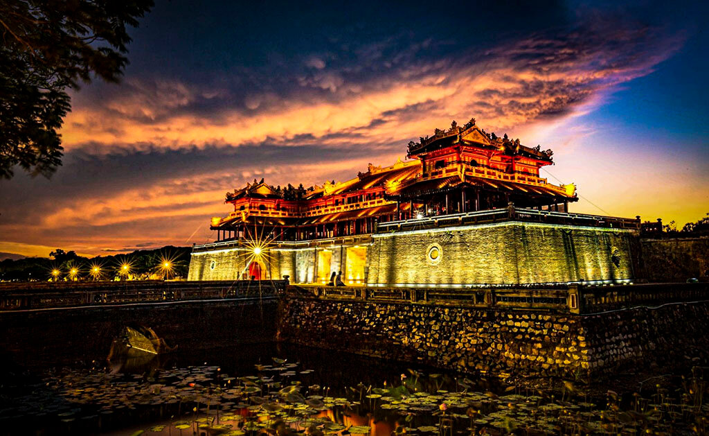 Embrace the vibrant energy of Vietnam’s cultural heritage