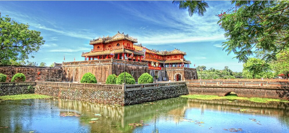 Immerse in Vietnam’s vibrant cultural heritage