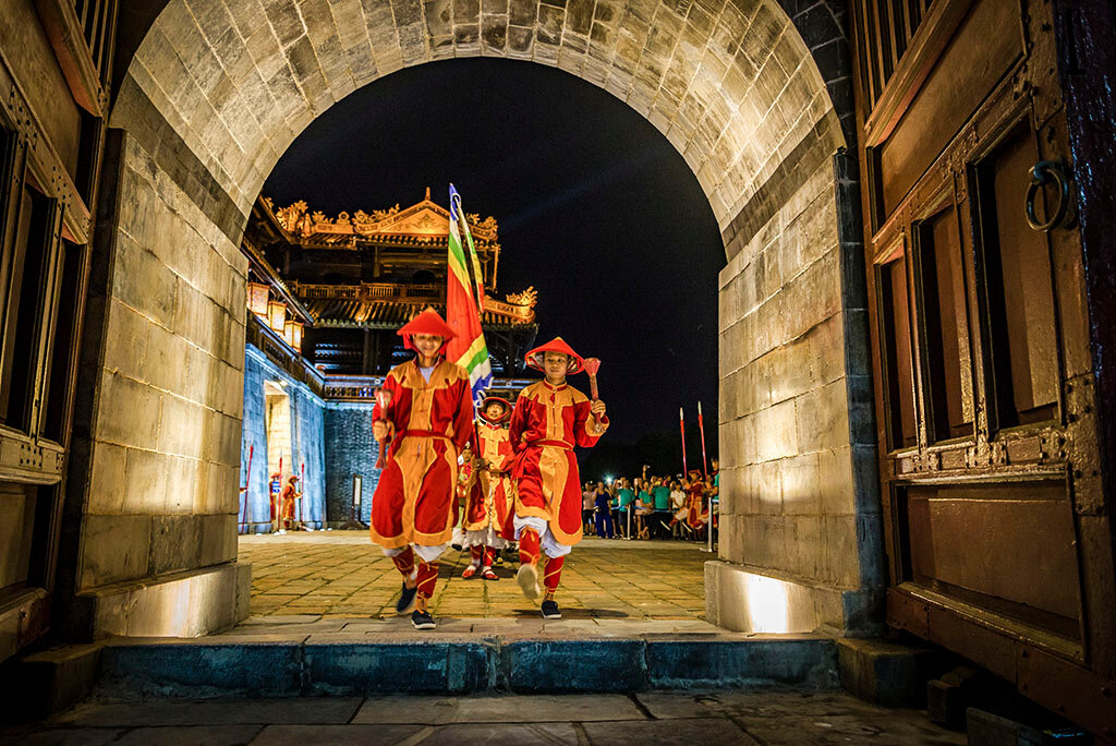 Embrace the vibrant energy of Vietnam’s cultural heritage