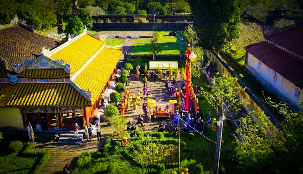Embrace the vibrant energy of Vietnam’s cultural heritage