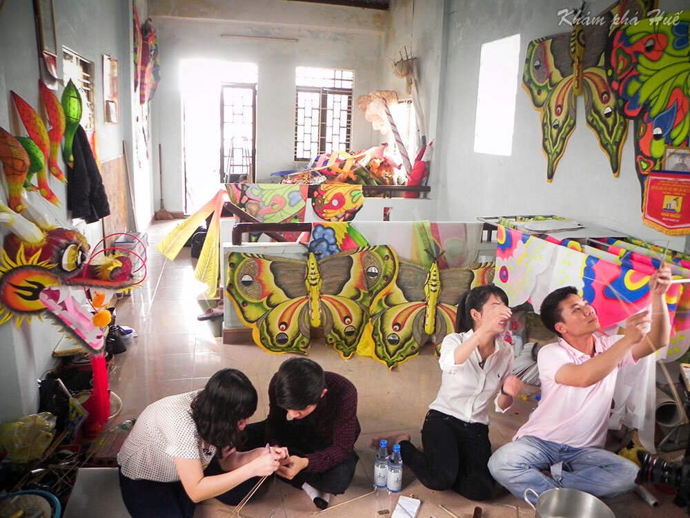 Capture the authentic charm of Vietnam’s cultural scene