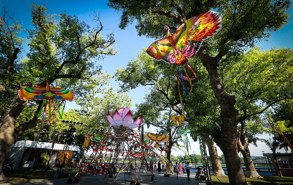Immerse in Vietnam’s vibrant cultural heritage