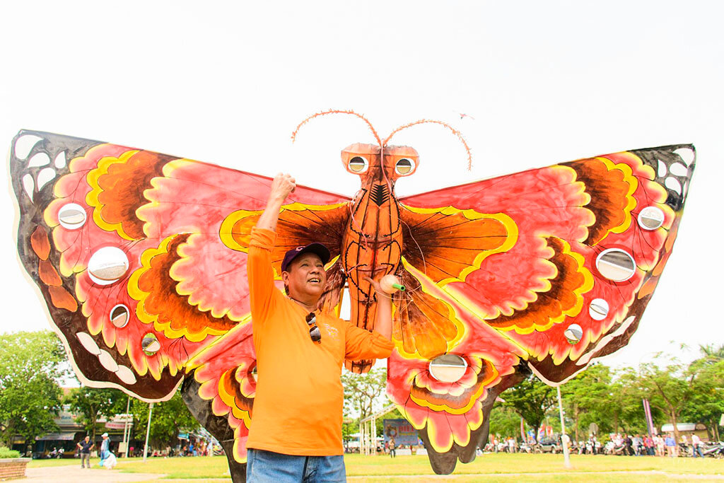 Immerse in Vietnam’s vibrant cultural heritage