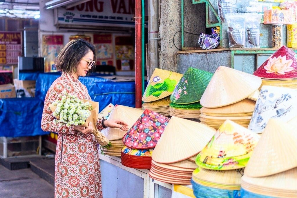 Begin your visa-prepared day with Vietnam’s tranquil ambiance