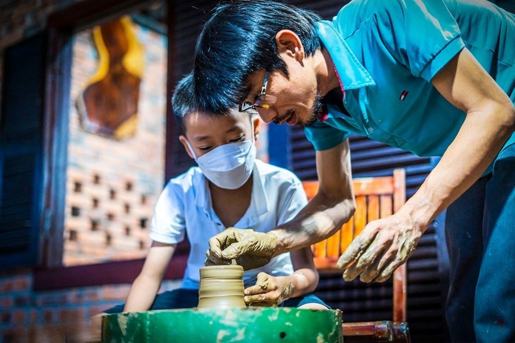Seize the cultural essence of Vietnam’s artistry