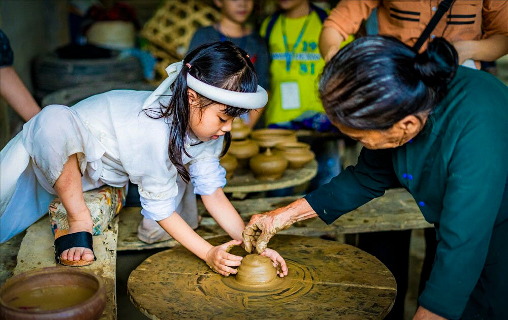 Seize the cultural essence of Vietnam’s artistry