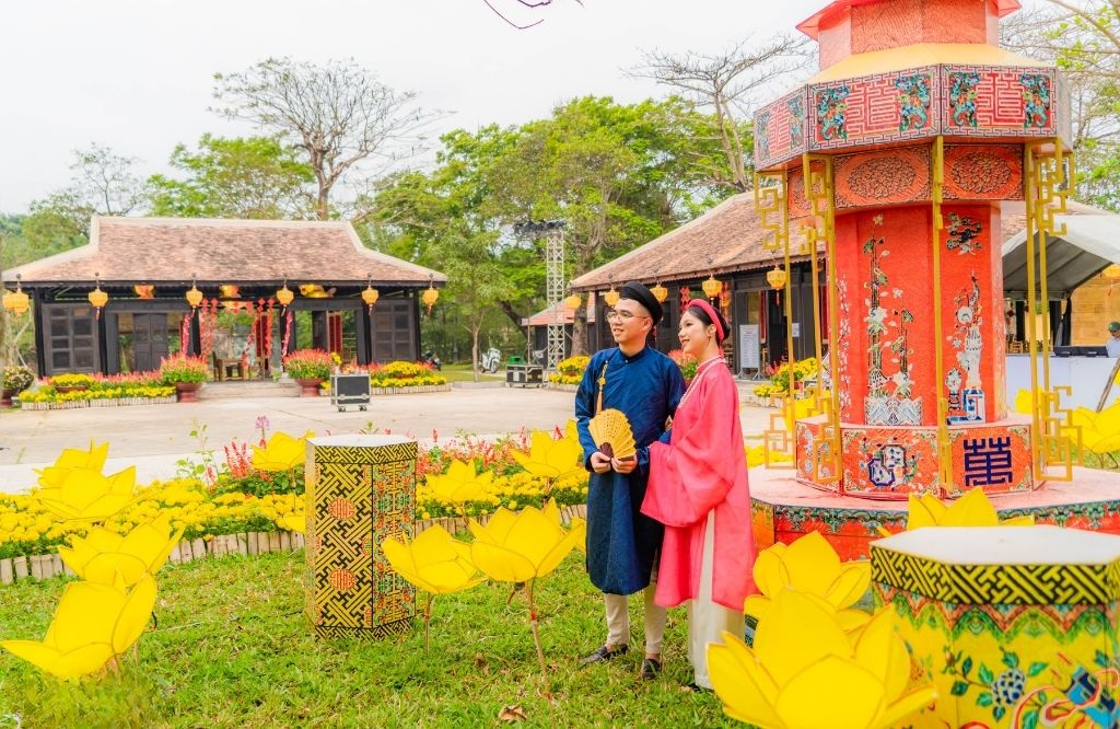 Photograph the festive spirit of Vietnam’s culture