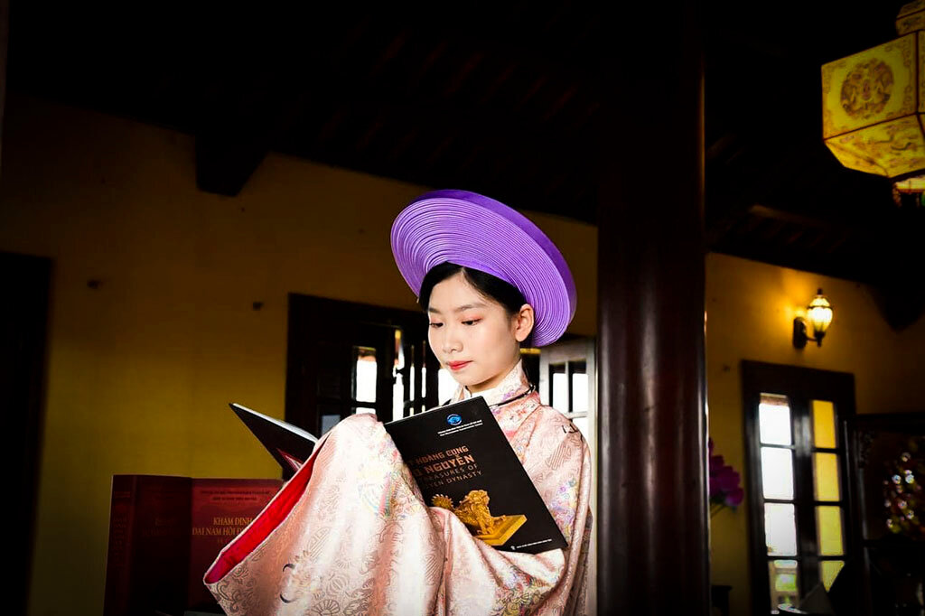 Photograph the festive spirit of Vietnam’s culture