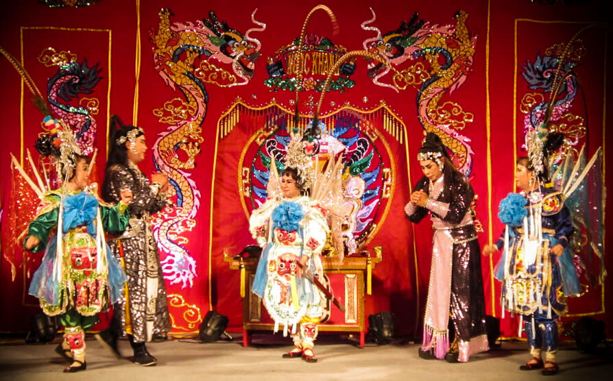 Capture the authentic charm of Vietnam’s cultural scene