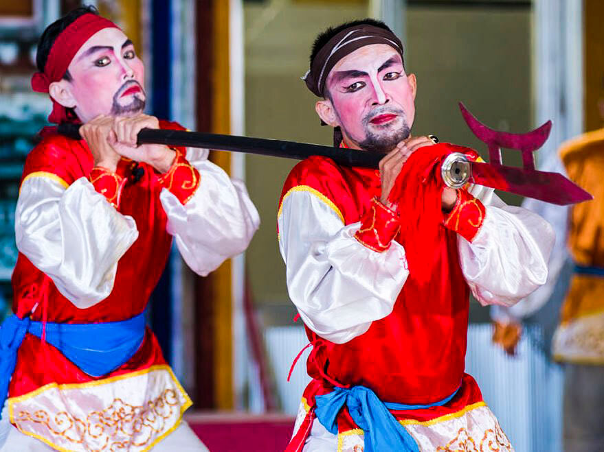Capture the authentic charm of Vietnam’s cultural scene