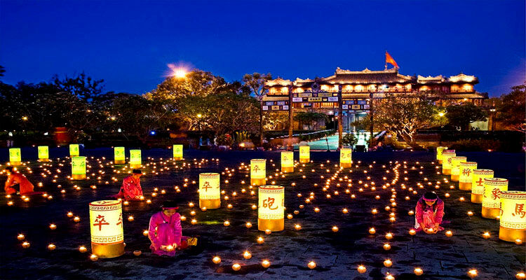 Immerse in Vietnam’s vibrant cultural heritage