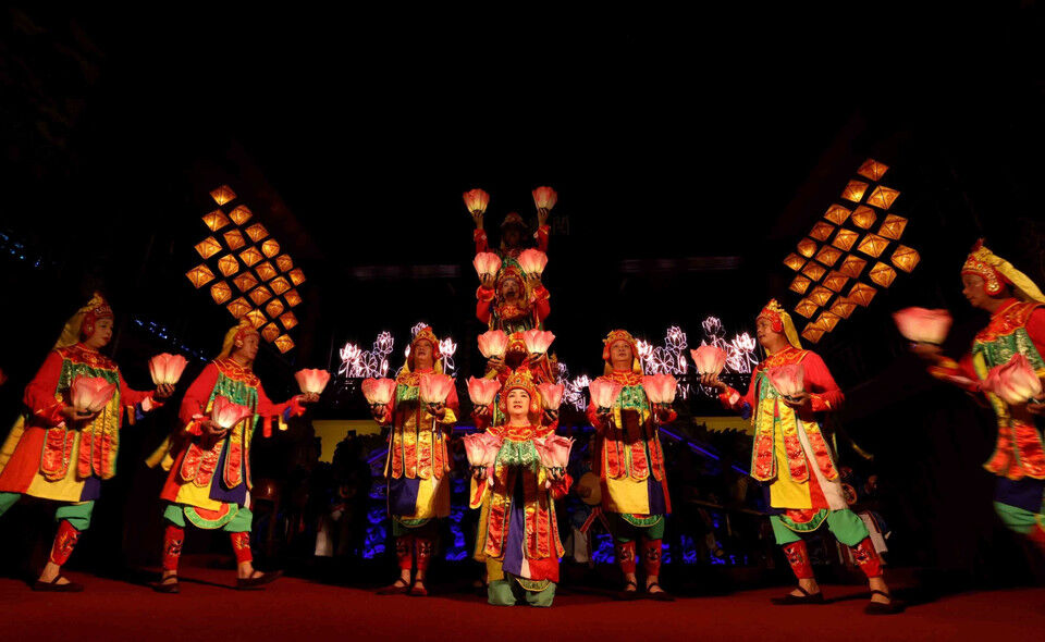 Immerse in Vietnam’s vibrant cultural heritage