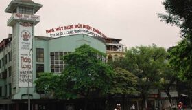 Dive into the artistic charm of Hanoi Travel