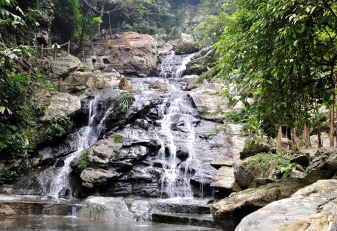 Capture the serene beauty of Hanoi’s eco-tourism gem