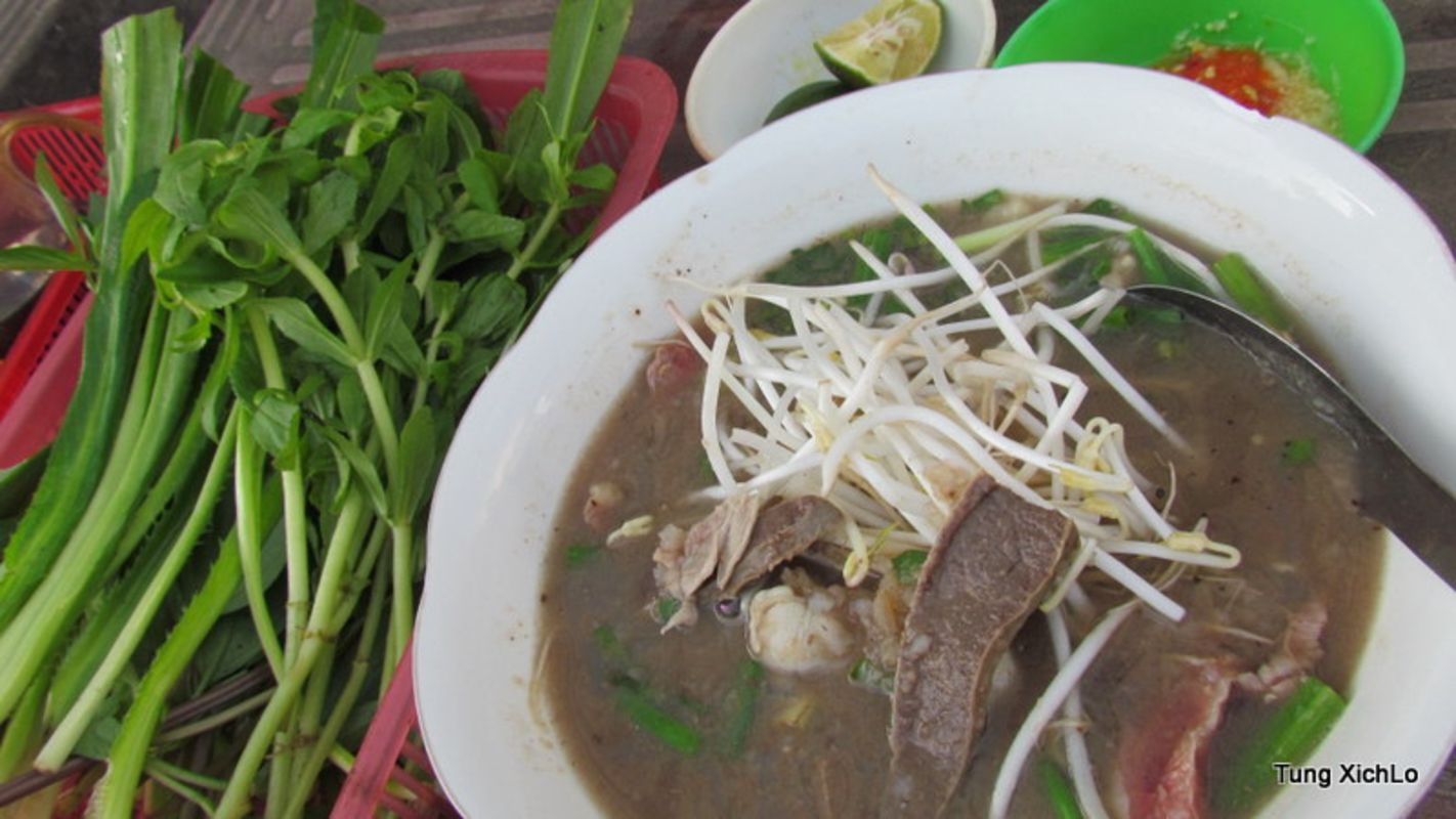 Photograph the aromatic allure of An Giang’s food scene