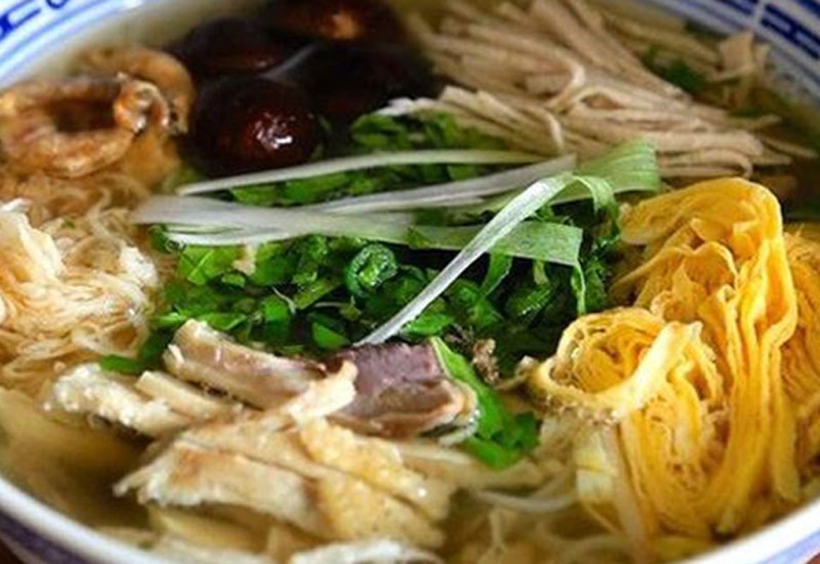 Capture the delicate flavors of Hanoi’s culinary jewel
